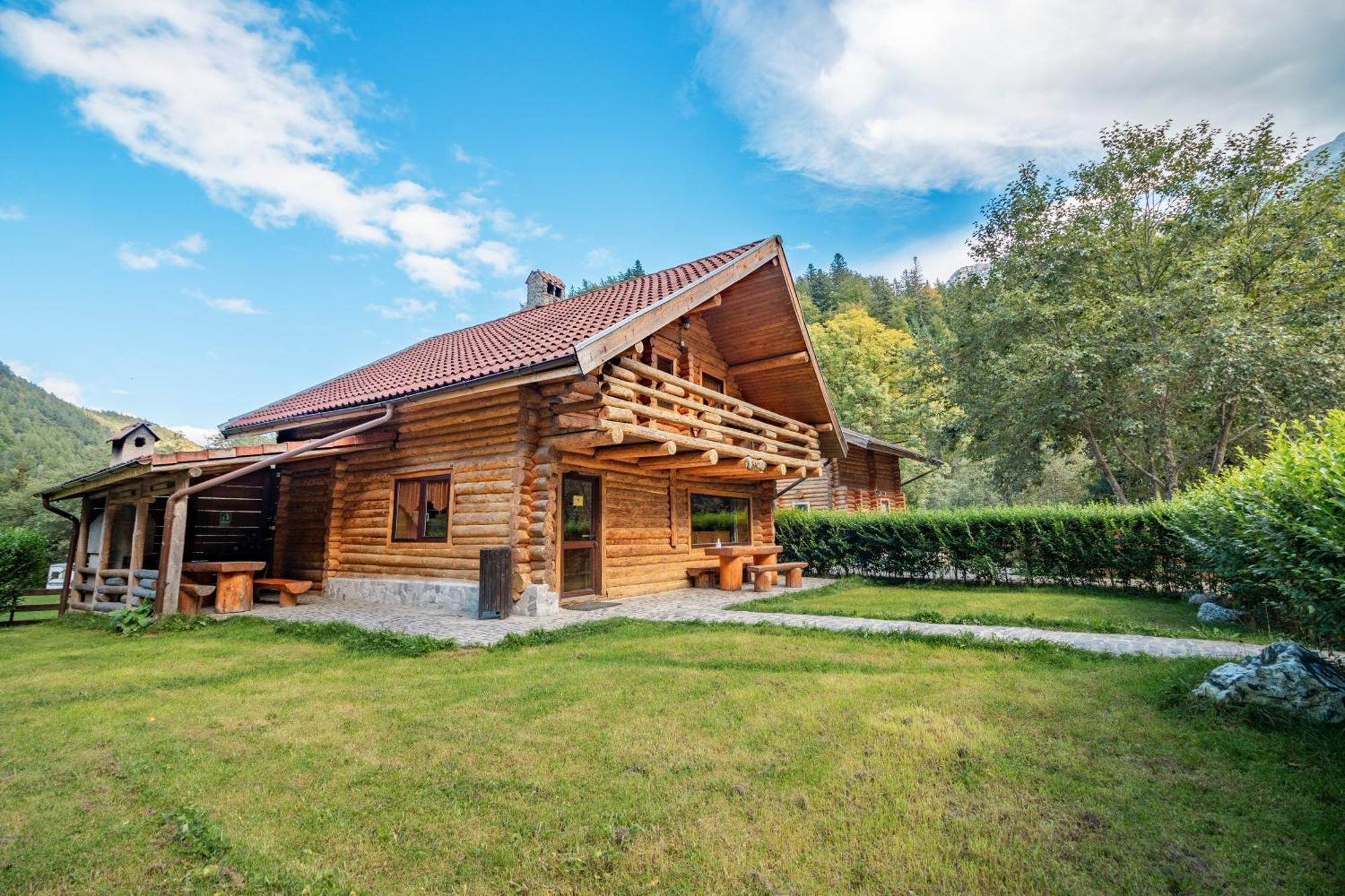 Resort 7 Crai - Cabana Baciu Zarnesti Exterior photo
