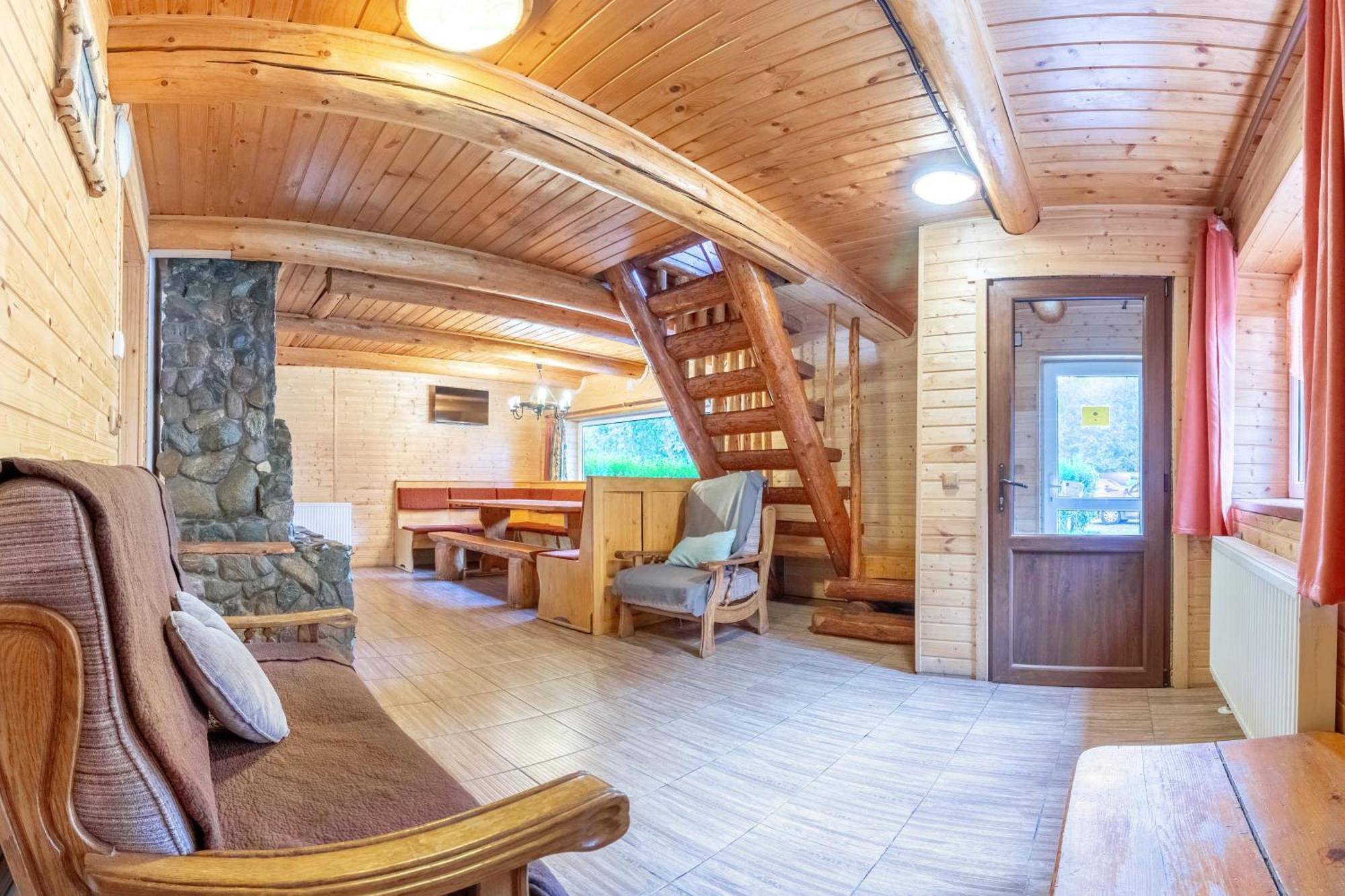 Resort 7 Crai - Cabana Baciu Zarnesti Exterior photo